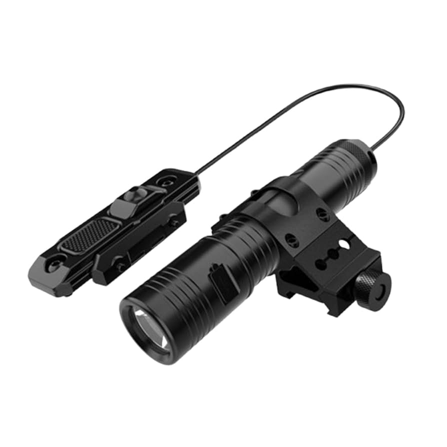 Amazon.co.jp: SKYWOODS RL1200 タクティカルフラッシュライト